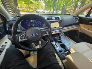 2017 Subaru Legacy 2.5i Limited