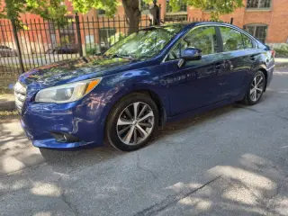 2017 Subaru Legacy 2.5i Limited