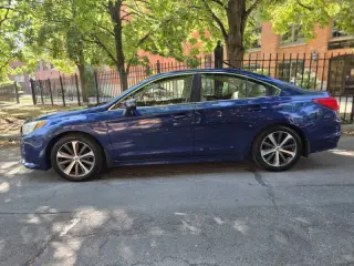 2017 Subaru Legacy 2.5i Limited