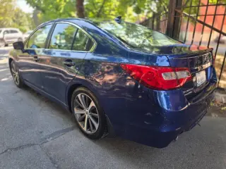 2017 Subaru Legacy 2.5i Limited