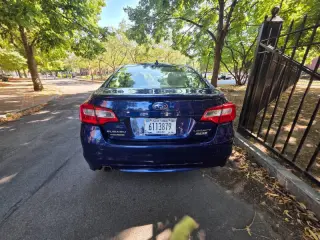 2017 Subaru Legacy 2.5i Limited