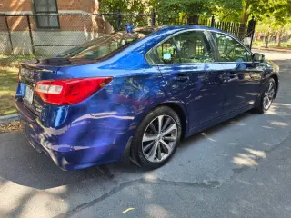 2017 Subaru Legacy 2.5i Limited