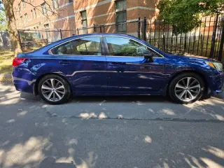 2017 Subaru Legacy 2.5i Limited
