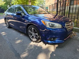 2017 Subaru Legacy 2.5i Limited