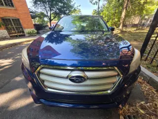 2017 Subaru Legacy 2.5i Limited