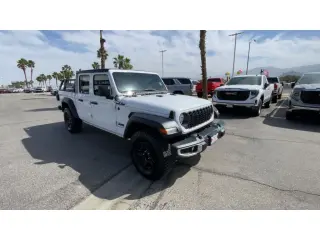 2024 Jeep Gladiator