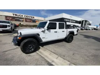 2024 Jeep Gladiator