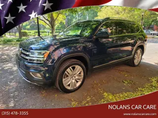 2018 Volkswagen Atlas V6 SEL Premium 4Motion