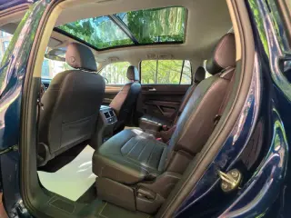 2018 Volkswagen Atlas V6 SEL Premium 4Motion
