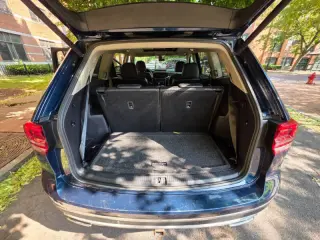 2018 Volkswagen Atlas V6 SEL Premium 4Motion