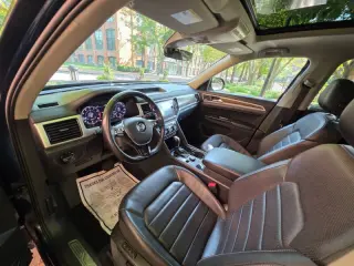 2018 Volkswagen Atlas V6 SEL Premium 4Motion