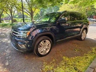 2018 Volkswagen Atlas V6 SEL Premium 4Motion