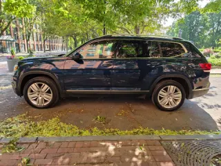 2018 Volkswagen Atlas V6 SEL Premium 4Motion