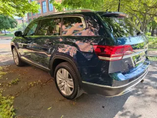 2018 Volkswagen Atlas V6 SEL Premium 4Motion
