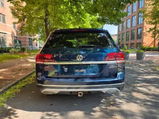 2018 Volkswagen Atlas V6 SEL Premium 4Motion