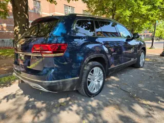 2018 Volkswagen Atlas V6 SEL Premium 4Motion