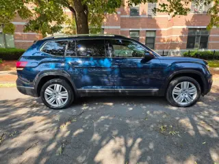 2018 Volkswagen Atlas V6 SEL Premium 4Motion