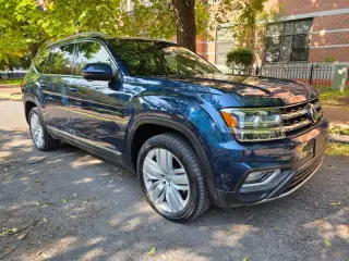 2018 Volkswagen Atlas V6 SEL Premium 4Motion