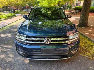 2018 Volkswagen Atlas V6 SEL Premium 4Motion