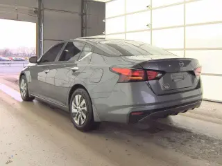 Nissan Altima 2024 2.5 S 4dr Sedan