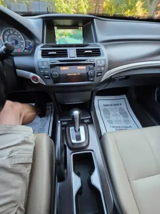 2014 Honda Crosstour EX-L V6