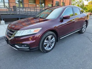 2014 Honda Crosstour EX-L V6