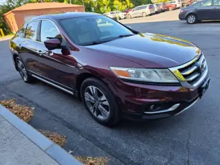2014 Honda Crosstour EX-L V6