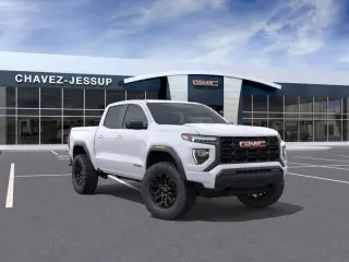 2026 GMC Canyon