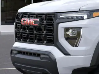 2026 GMC Canyon