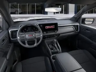 2026 GMC Canyon