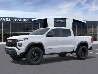 2026 GMC Canyon