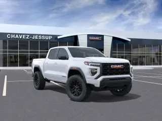 2026 GMC Canyon