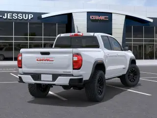 2026 GMC Canyon
