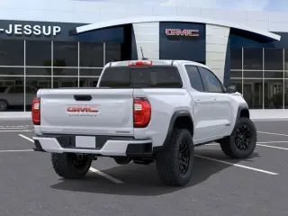 2026 GMC Canyon