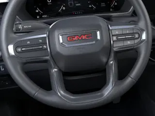 2026 GMC Canyon