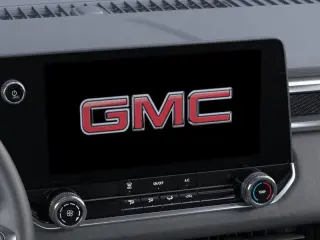 2026 GMC Canyon