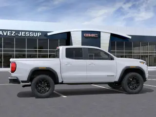 2026 GMC Canyon