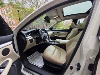 2020 Infiniti QX50 Luxe