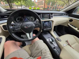 2020 Infiniti QX50 Luxe