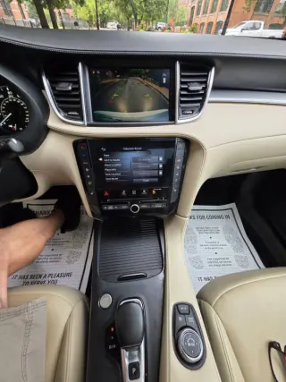 2020 Infiniti QX50 Luxe