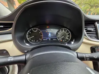 2020 Infiniti QX50 Luxe