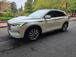 2020 Infiniti QX50 Luxe