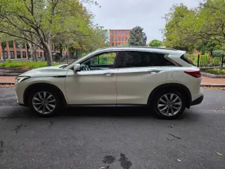 2020 Infiniti QX50 Luxe