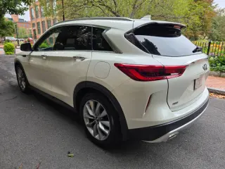 2020 Infiniti QX50 Luxe