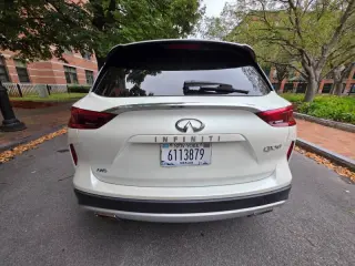 2020 Infiniti QX50 Luxe