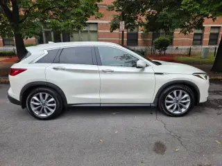 2020 Infiniti QX50 Luxe