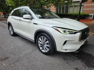 2020 Infiniti QX50 Luxe