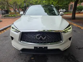 2020 Infiniti QX50 Luxe