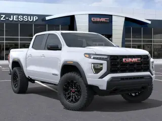 2026 GMC Canyon