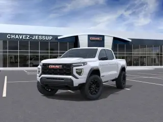 2026 GMC Canyon